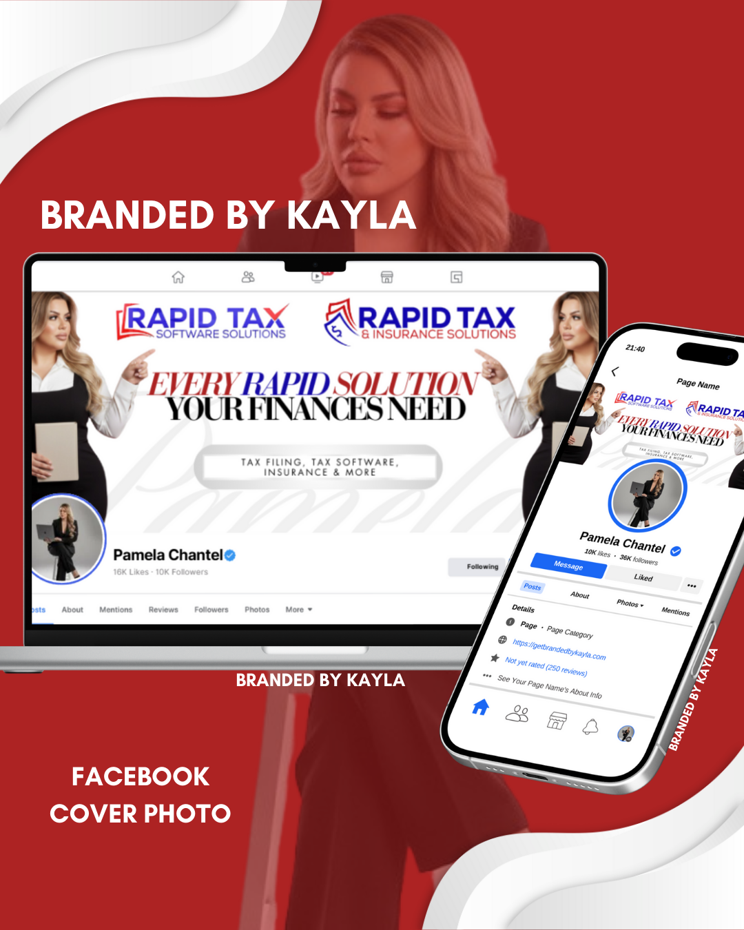 Facebook Cover Photo