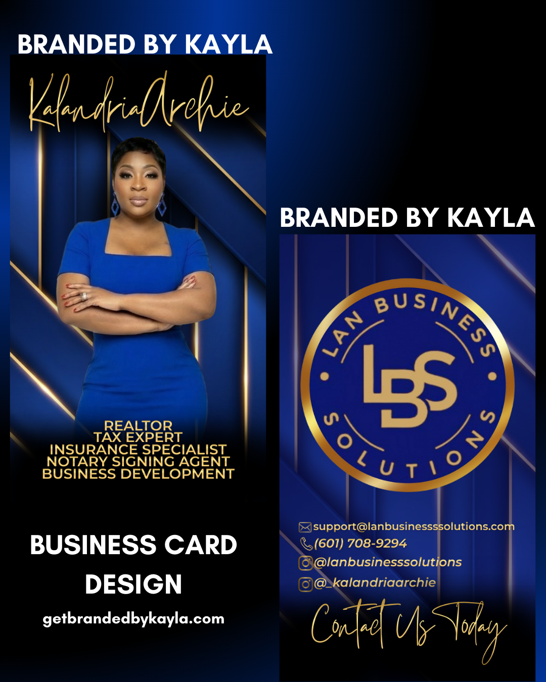 Business Card Design