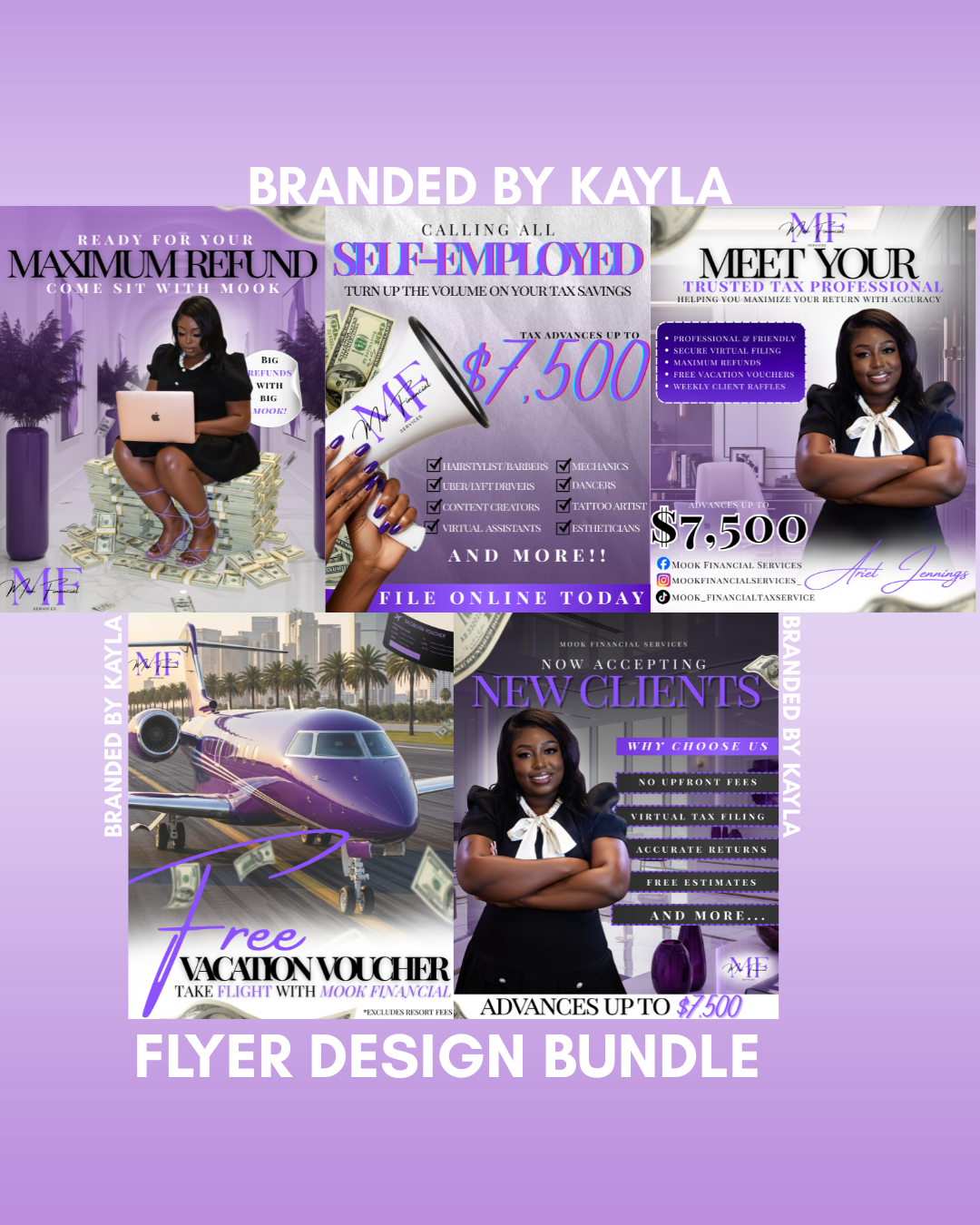 Flyer Bundle